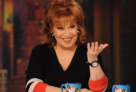 joy behar view today.